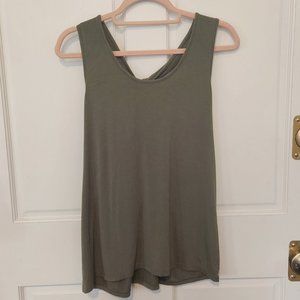 Market and Spruce Tank Top